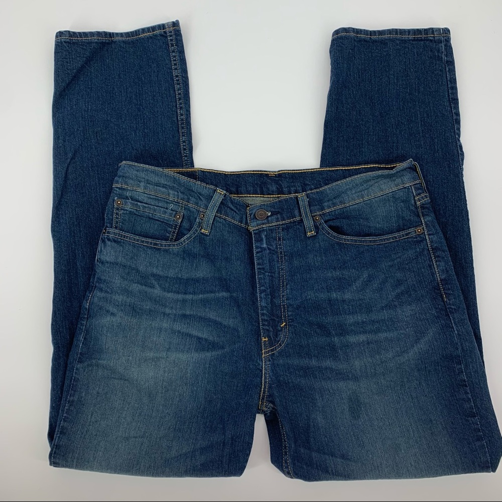 Levi’s 514 Straight Fit Denim Jeans Size 36/32